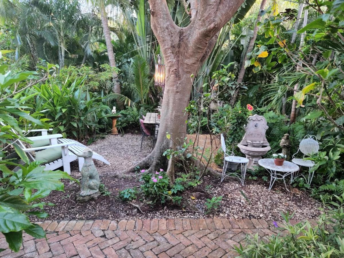 Hotel Chateau Gardens Lake Worth Beach Exteriér fotografie